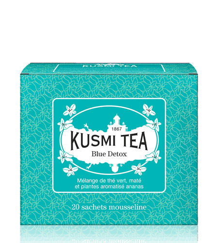 Kusmi Tea Blue Detox