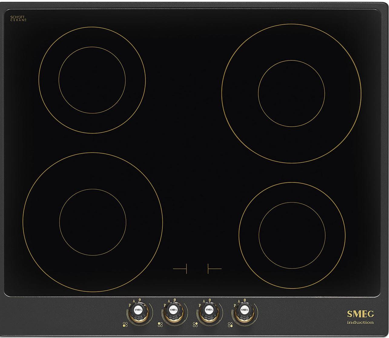 SMEG_MDA SMEG Indukční varná deska Cortina, 60cm, 4 varné zóny