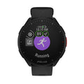 Polar Pacer sporttester S-L černá 900102174