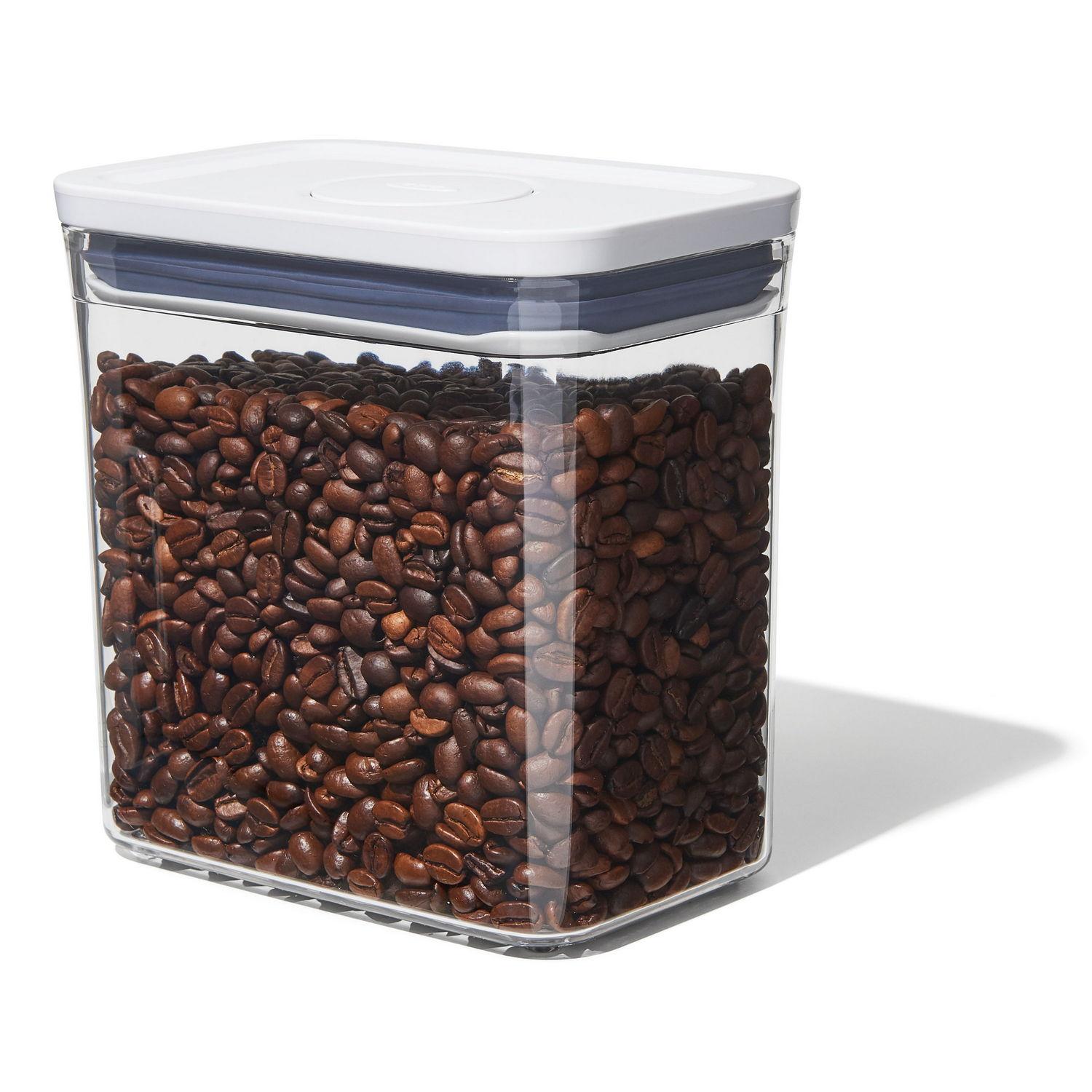 OXO POP UP dóza na potraviny 1,6 l obdélník 11234600