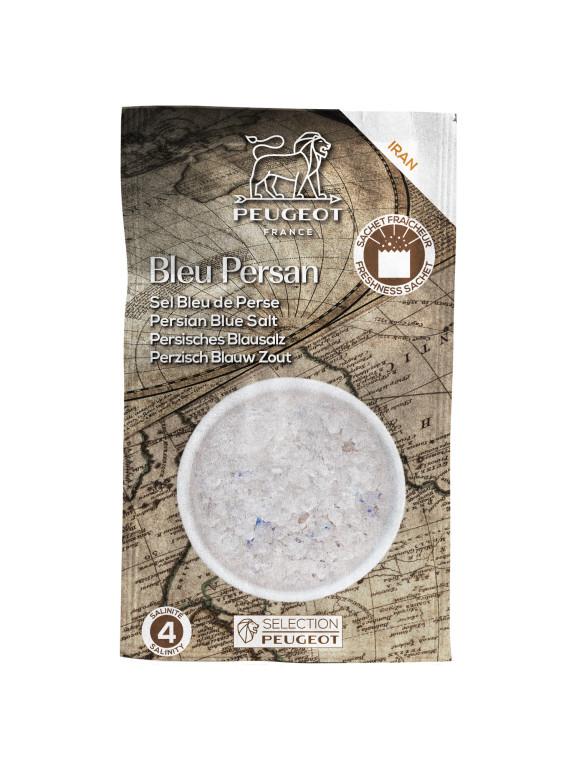 Peugeot Perská modrá sůl 150 g ( 3 x 50 g) 42745