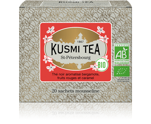 Kusmi Tea Organic St.