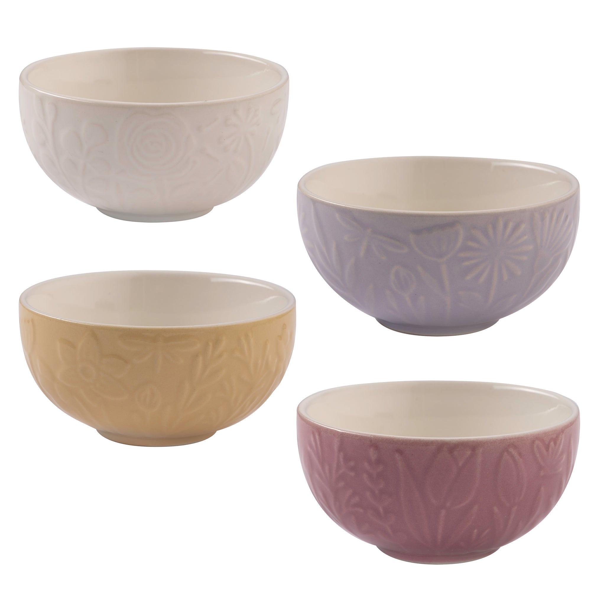 Mason Cash In The Meadow Mini mísy 4set - kus 10 cm 175 ml 2002.166