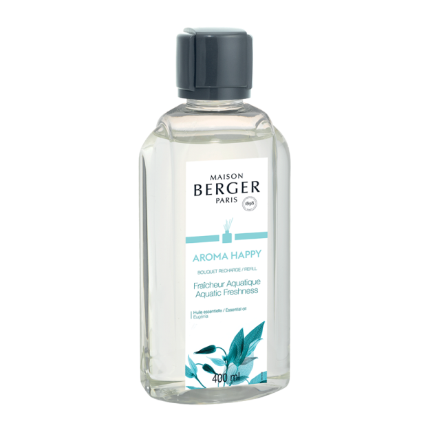 Maison Berger Paris Aroma Happy náplň do difuzéru 0,4l 6869