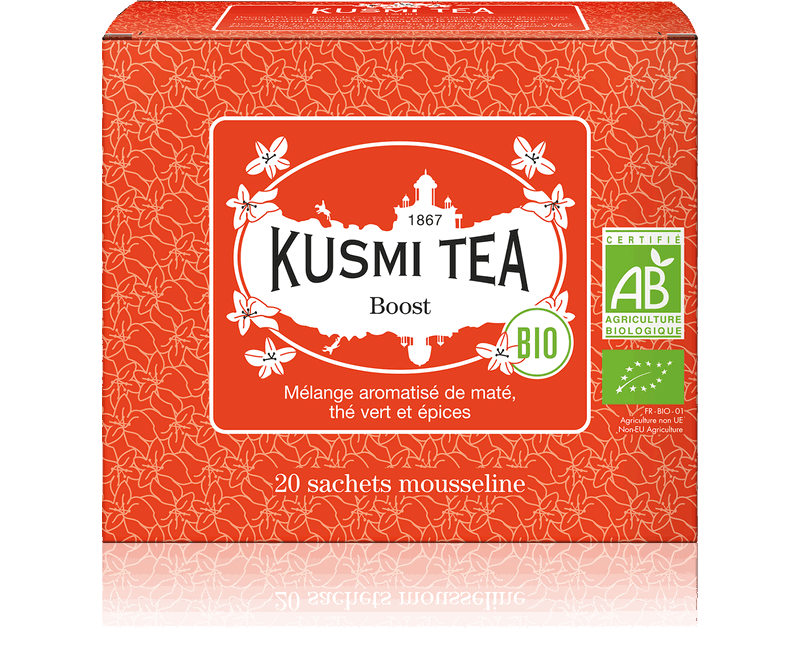 Kusmi Tea Kusmi Tea Organic Boost