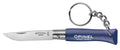 Opinel VRI N°04 Klíčenka tmavě modrá 002269