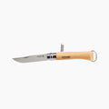 Opinel N°10 nůž s vývrtkou a otvírákem lahví 002578