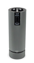 Peugeot LINE U´SELECT mlýnek na pepř electric aluminium carbon 15 cm  43148
