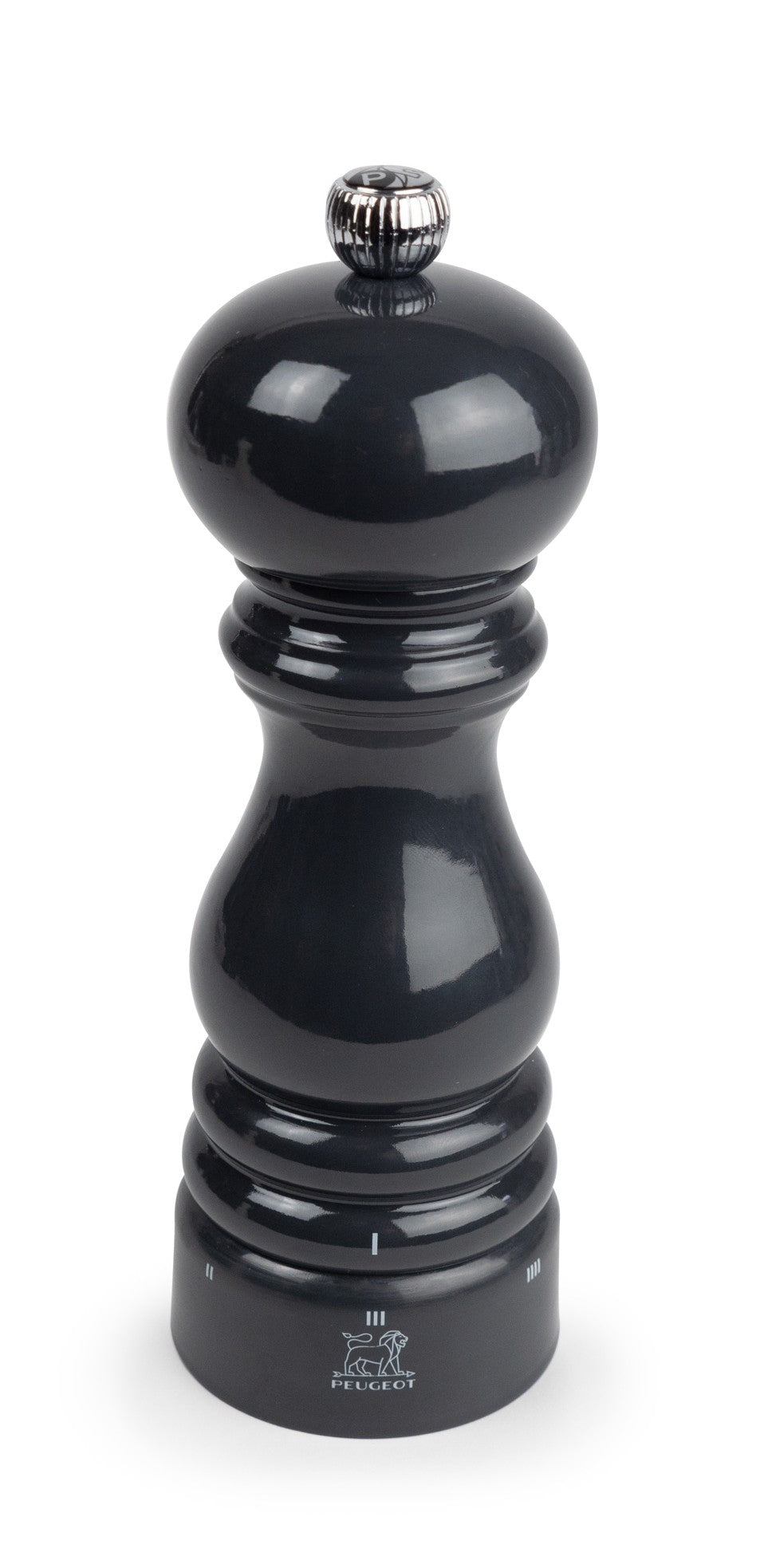 Peugeot PARIS Rama U´SELECT mlýnek na pepř U'select černá břidice 18 cm 43469