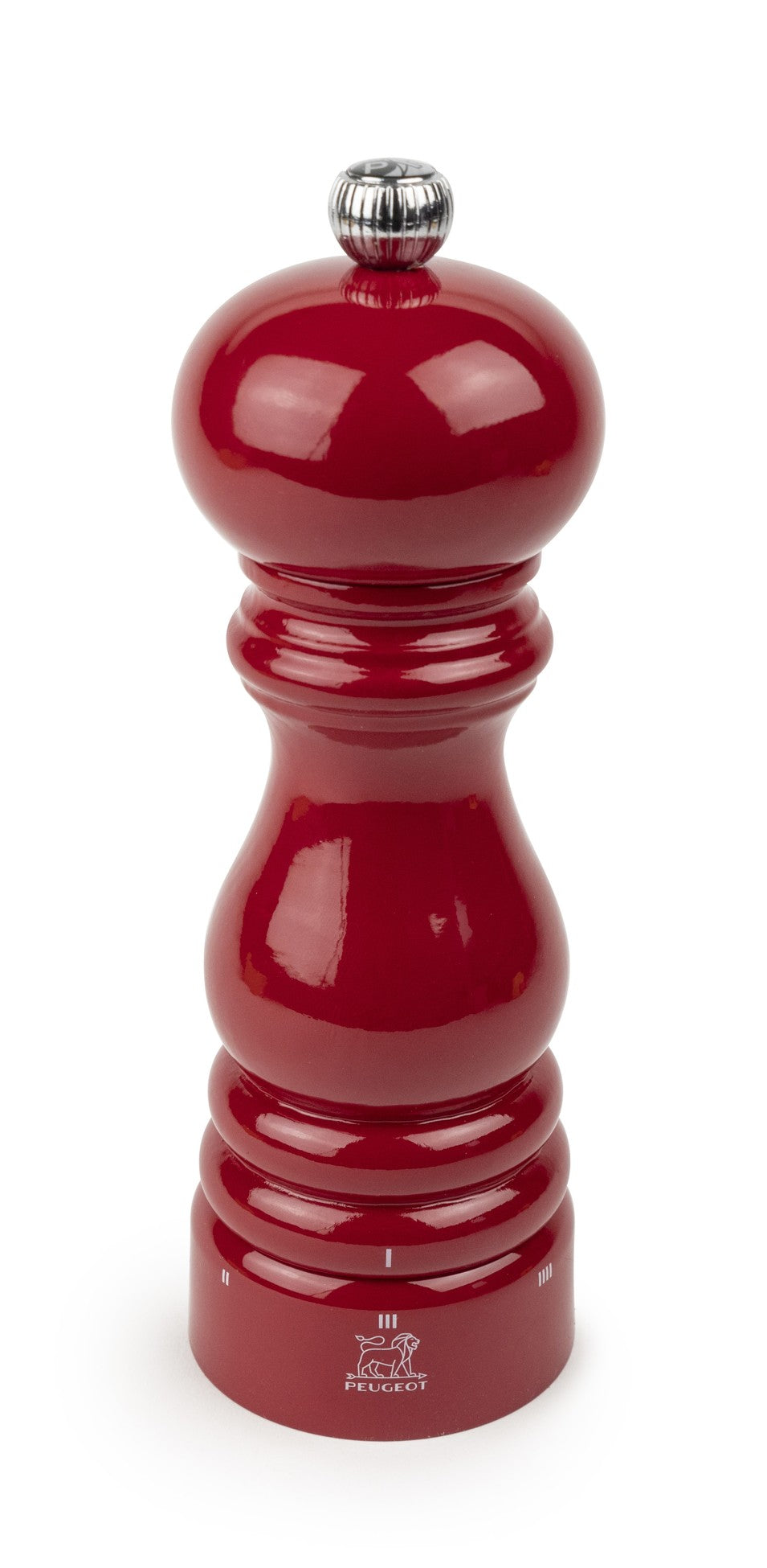 Peugeot PARIS U´SELECT mlýnek na pepř 18 cm červená lak 41212