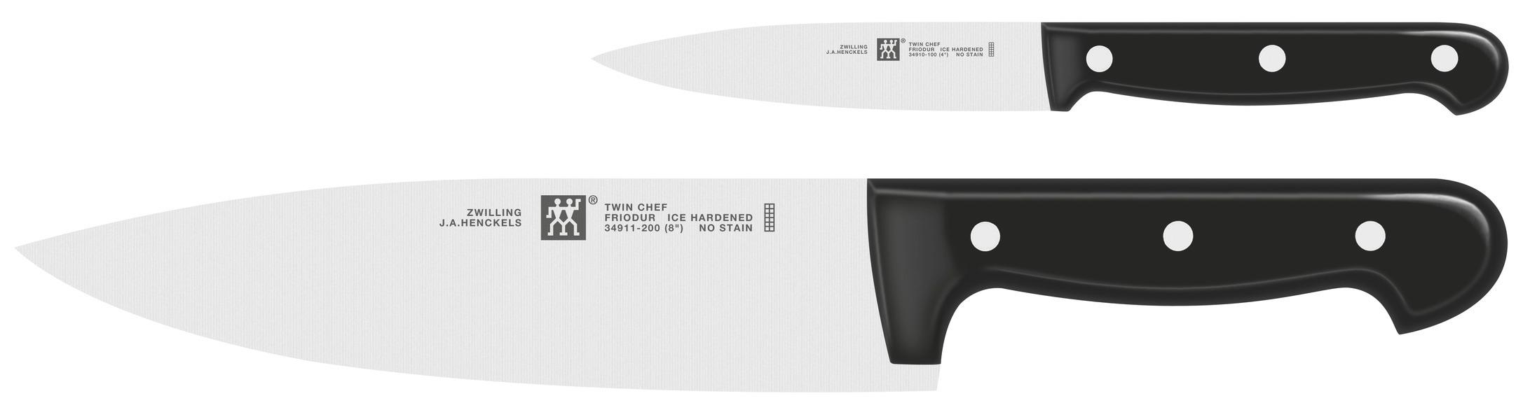 Zwilling Zwilling TWIN Chef 2 set nožů 3 ks 1002178