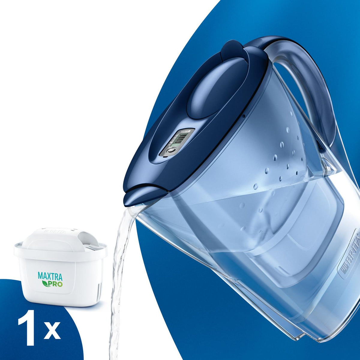 Brita Marella 2,4l modrá  2024 1052799