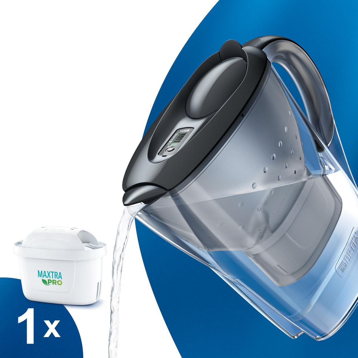 Brita Marella 2,4l grafit  2024 1052794