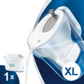 Brita Style XL 3,5l šedá  2024 1052803