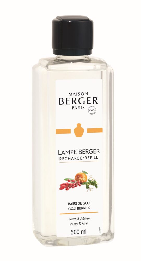 Maison Berger Paris Goji Berries/Goji bobule náplň do lamp 0,5l 115161