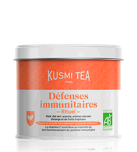 Kusmi Tea KUSMI TEA Organic Immune defense
