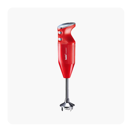 Bamix Maxx mixér typu C 300 W, červená 1023.002