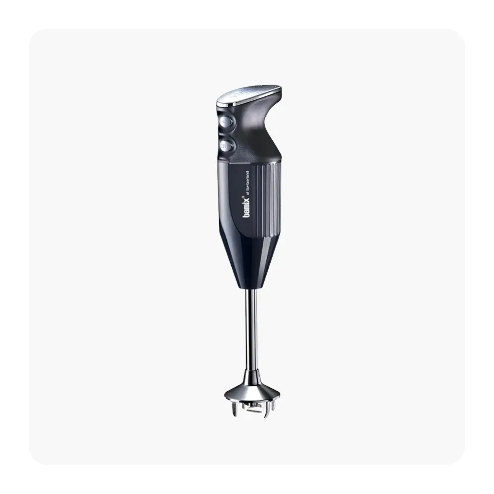 Bamix Maxx mixér typu C 300 W, červená 1023.002