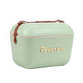 Polarbox Classic Chladící box 20l olivová, zlatý nápis PLB20/GREEN/GOLD