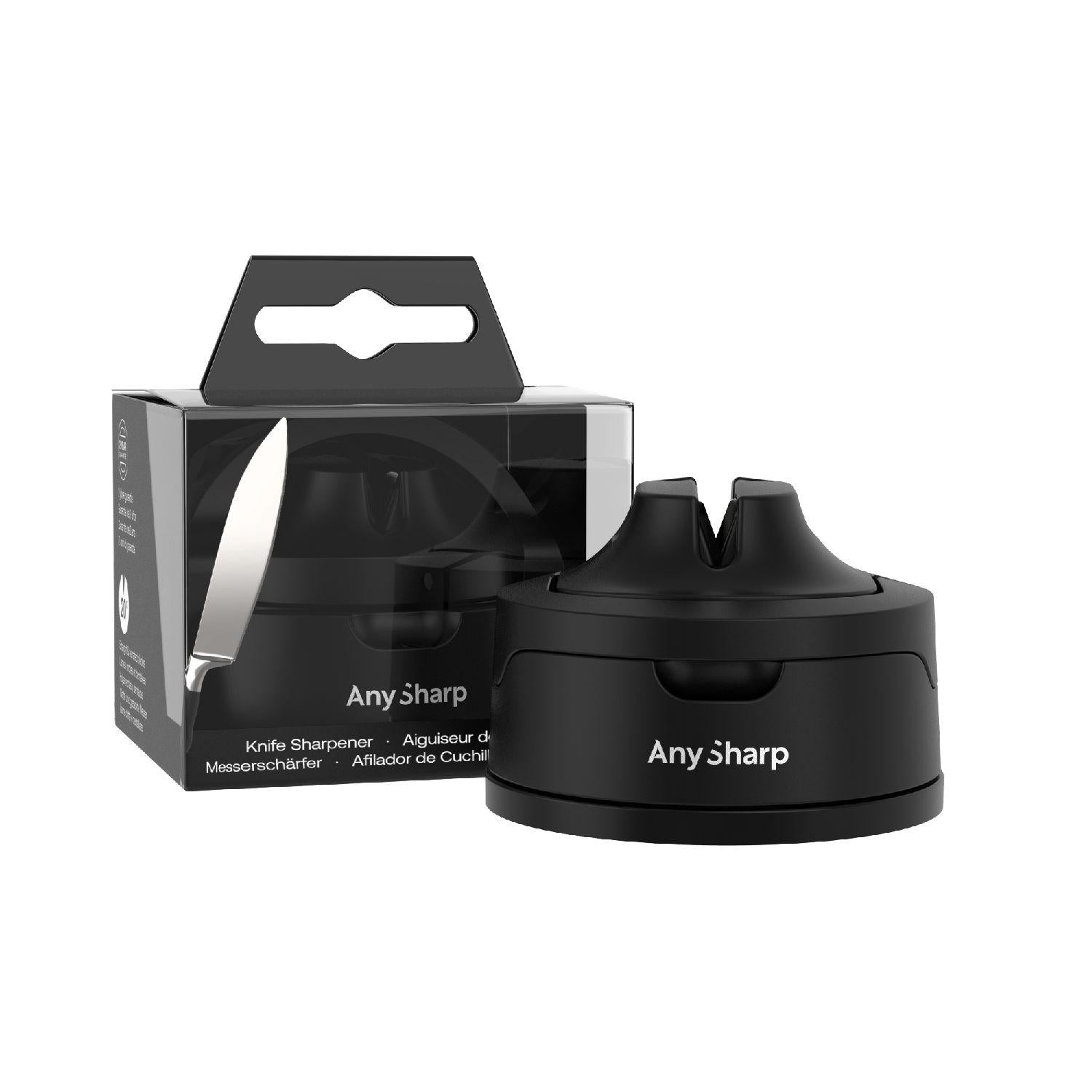 AnySharp ANY SHARP EVO, plast, stříbrná ASKSEVOSIL