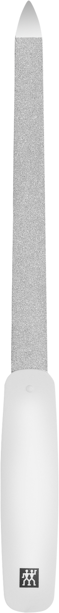 Zwilling Beauty BT Classic pilník safírový 16 cm, bílý 88303-161-0