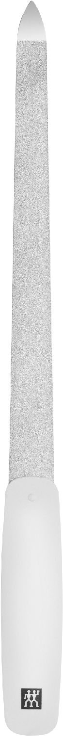Zwilling Beauty BT Classic pilník safírový 18 cm, bílý 88303-181-0