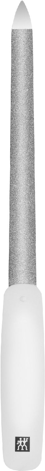 Zwilling Beauty BT Classic pilník safírový, tvarovací, bílý 88307-161-0
