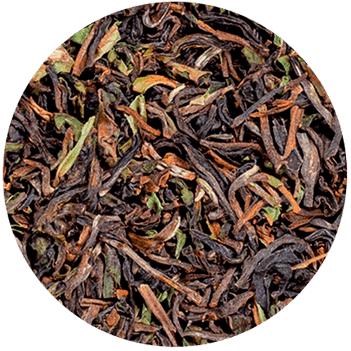 Kusmi Tea Kusmi Tea Organic Darjeeling N°37 krabička s 25ti sáčky 50g 21613A1060