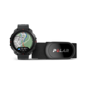 Polar Grit X2 Pro HR sporttester vel. S-L černá 900110286