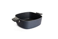 Woll Diamond Lite IND kastrol, hranatý, 28x28x10,5 cm 6l  1028-2DPI