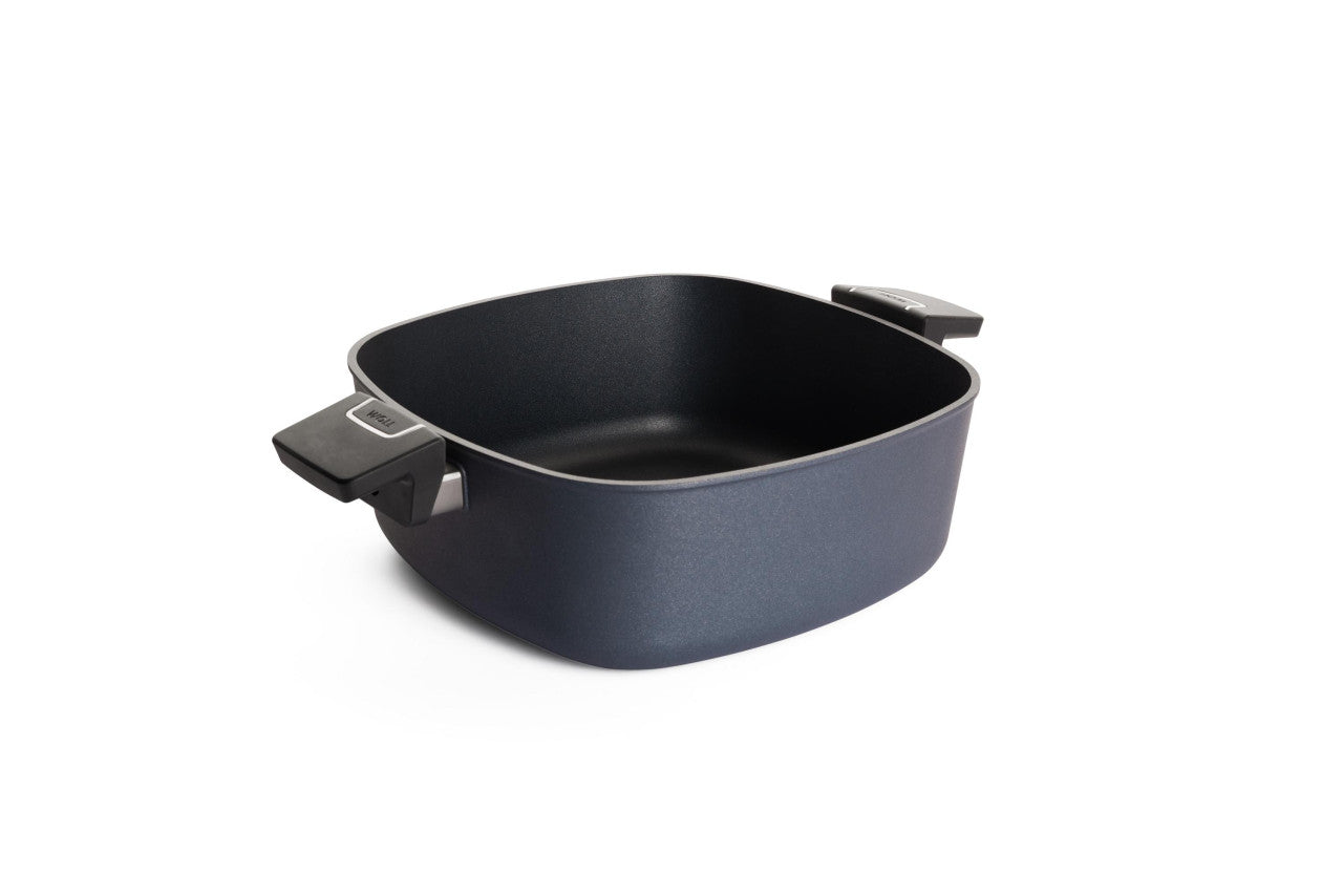 Woll Diamond Lite IND kastrol, hranatý, 28x28x10,5 cm 6l  1028-2DPI