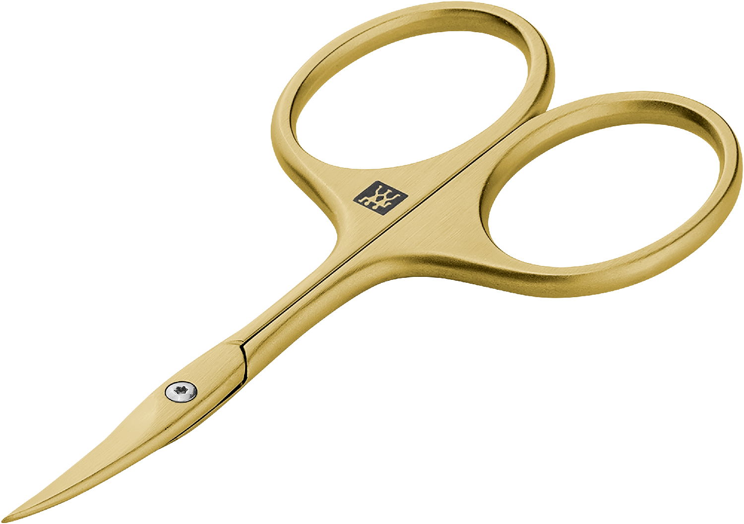 Zwilling Beauty BT PREMIUM nůžky na kůžičku, zlaté 49521-091-0