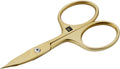 Zwilling Beauty BT PREMIUM nůžky na nehty a kůžičku, zlaté 47570-091-0