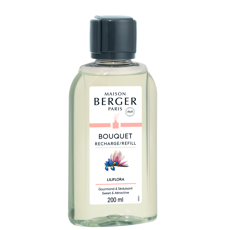 Maison Berger Paris Liliflora/Magnólie náplň do difuzéru 0,2l 7583
