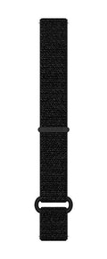 Polar řemínek 20mm nylonový Hook&Loop M/L černá 910104672