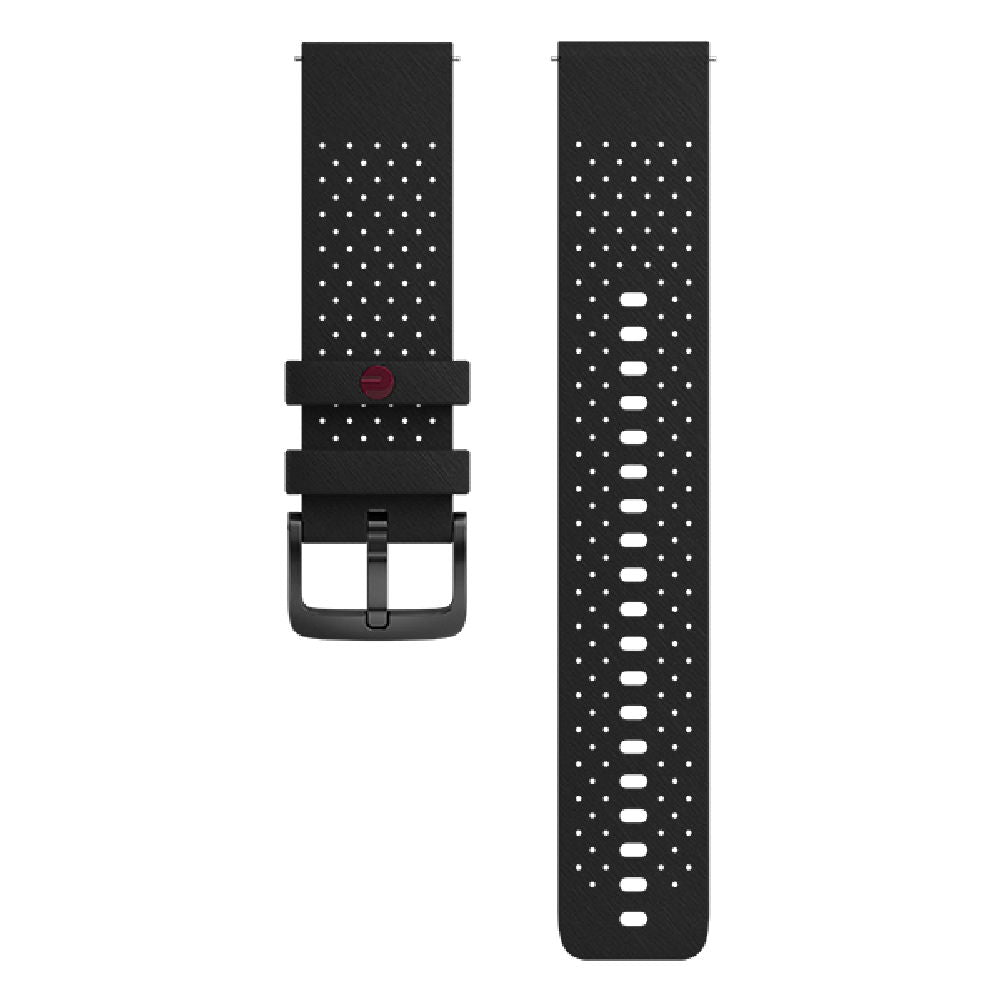 Polar Vantage V3 řemínek 22mm S-L černo-šedá 910108907