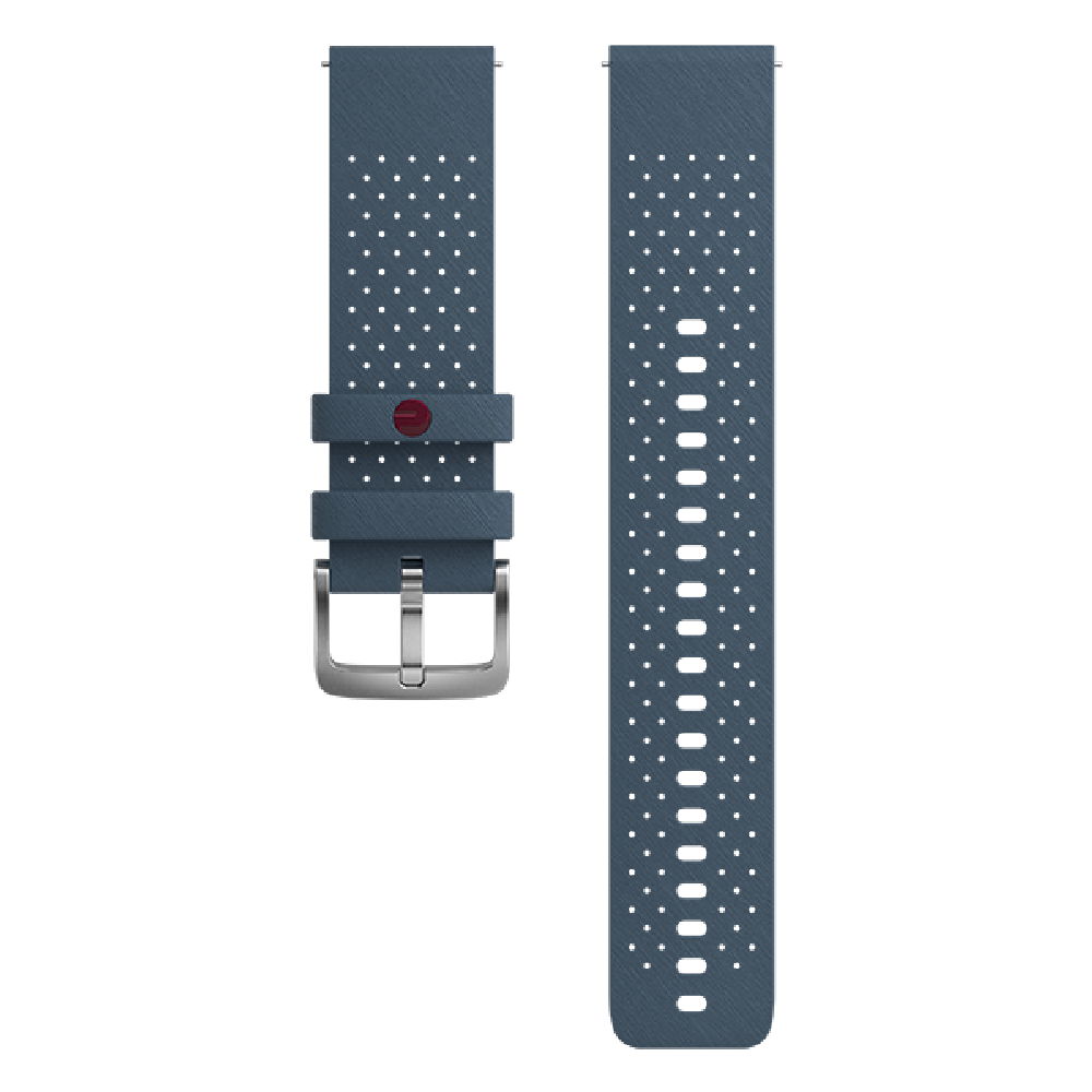 Polar Vantage V3 řemínek 22mm S-L modro-šedá 910108908