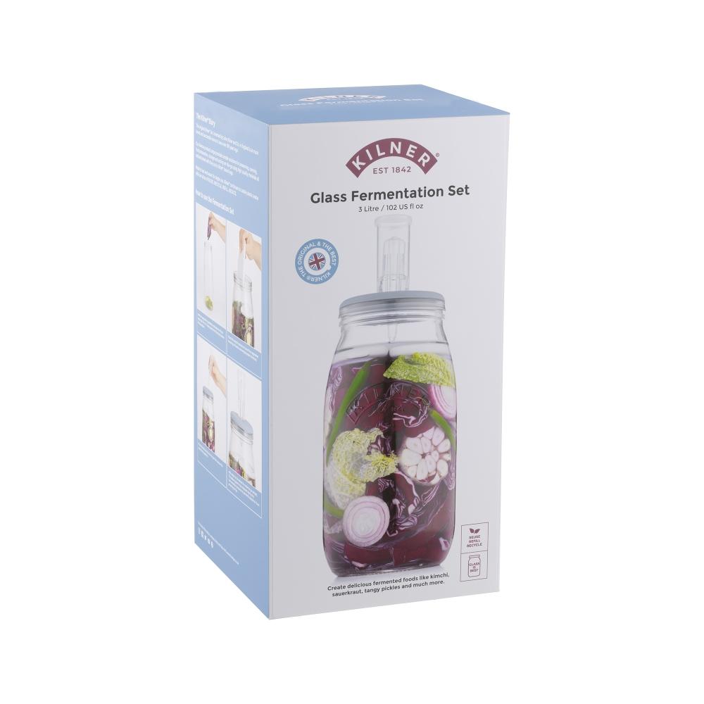 Kilner Fermentační sada 3 l 0025.839