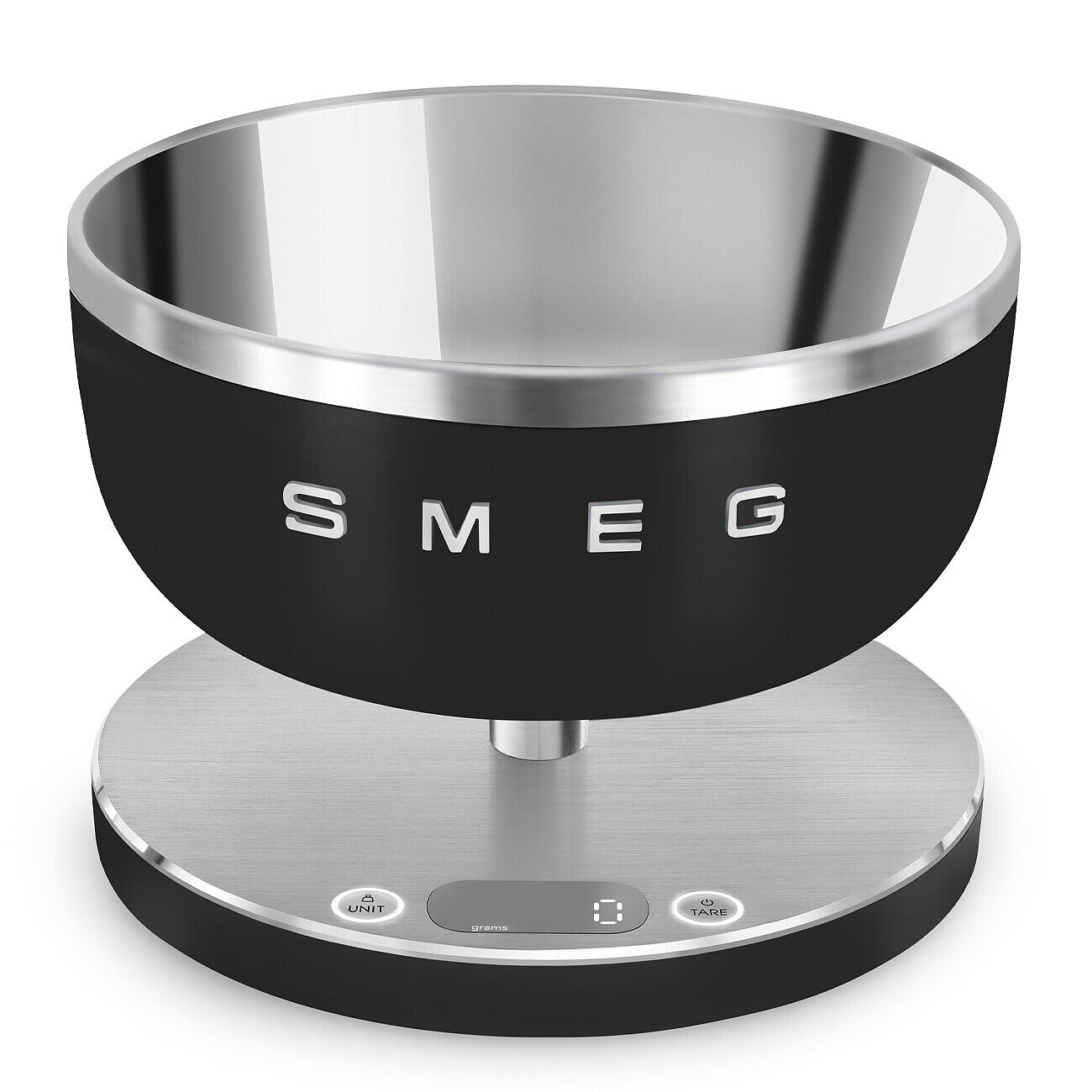 SMEG_SDA SMEG digitální váha KSC01, dobíjecí, USB-C