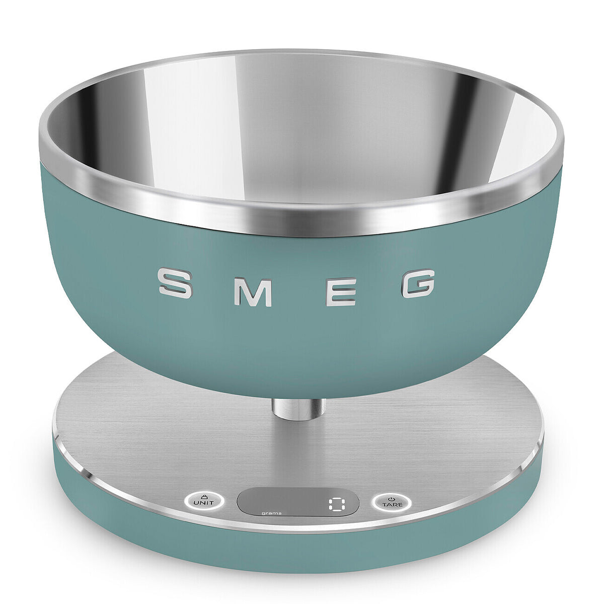 SMEG_SDA SMEG digitální váha KSC01, dobíjecí, USB-C