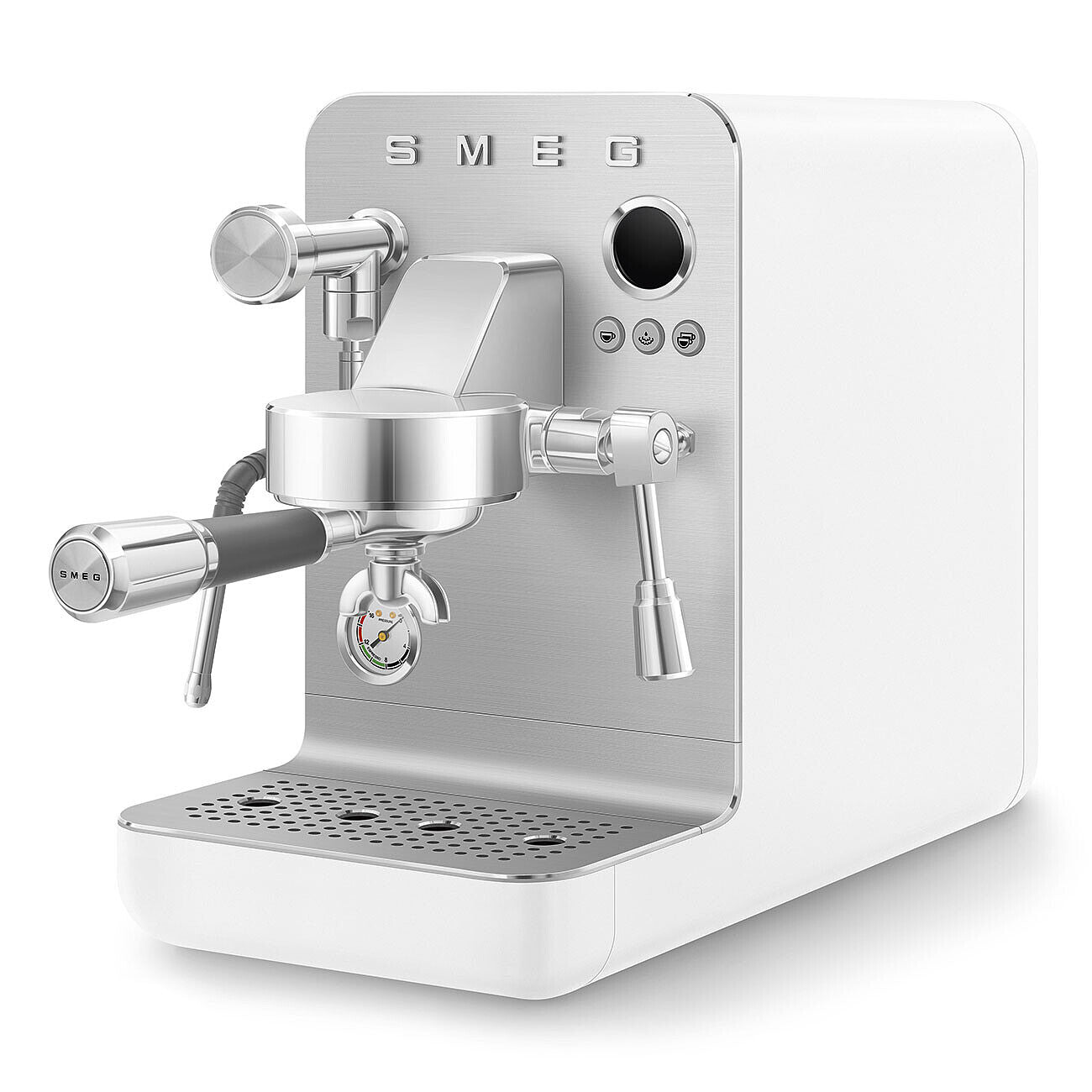 SMEG_SDA SMEG mini pákový kávovar EMC02