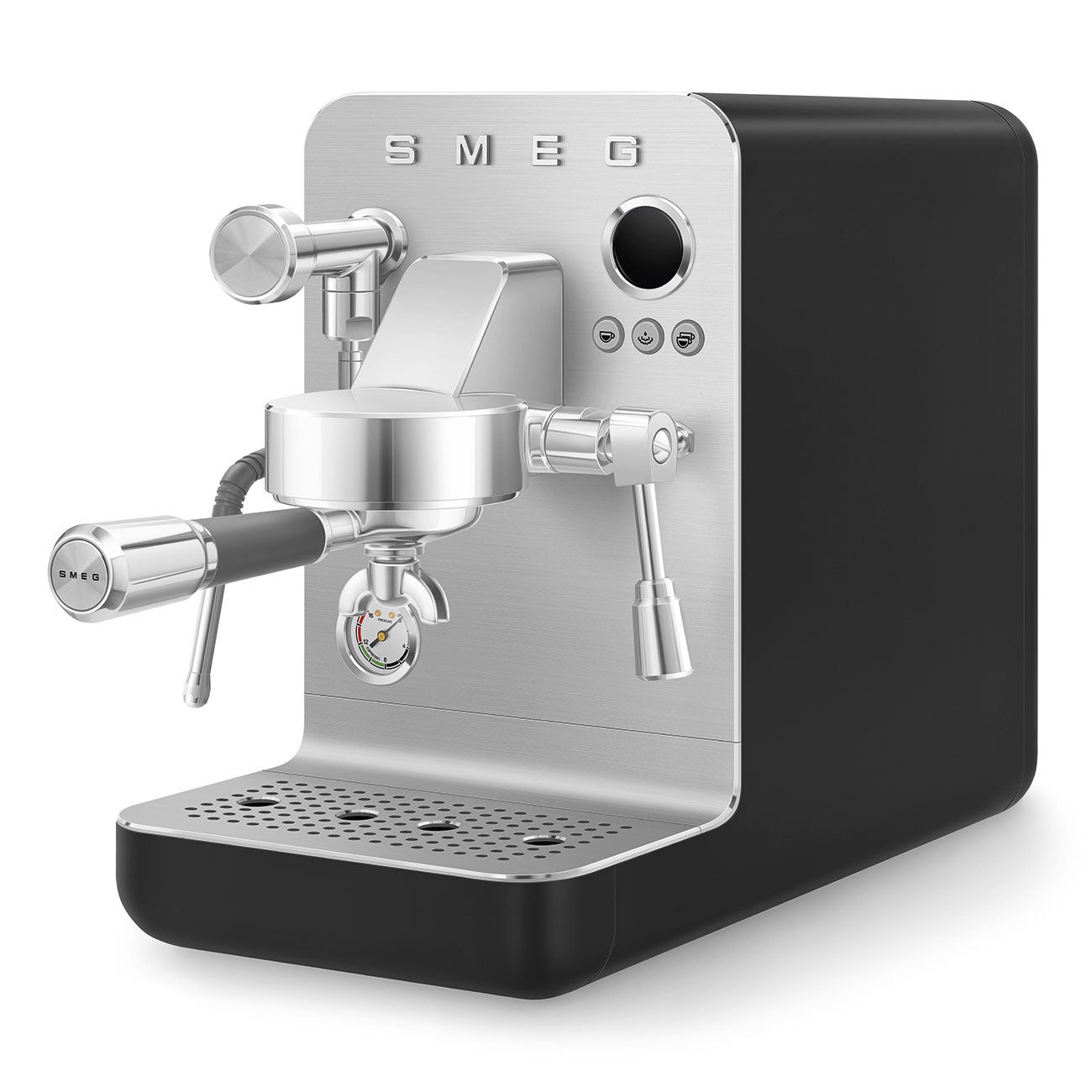 SMEG_SDA SMEG mini pákový kávovar EMC02