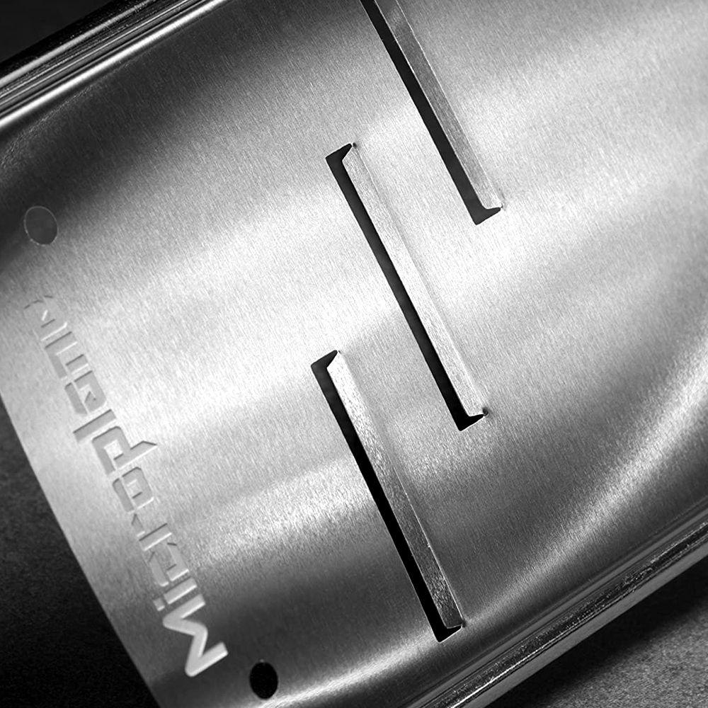 Microplane  Professional struhadlo plátkovací s nerezovou rukojetí 59006