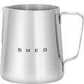 SMEG_SDA SMEG nerezový hrnek k napěnění mléka, 450ml  CMMJ01