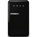 SMEG_MDA SMEG 50's RS chladnička "Home Bar", 135l otv.pravé 96x54,3 cm