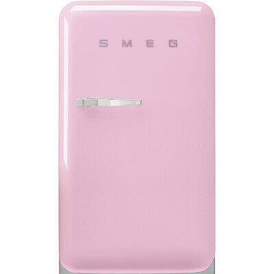 SMEG_MDA SMEG 50's RS chladnička "Home Bar", 135l otv.pravé 96x54,3 cm