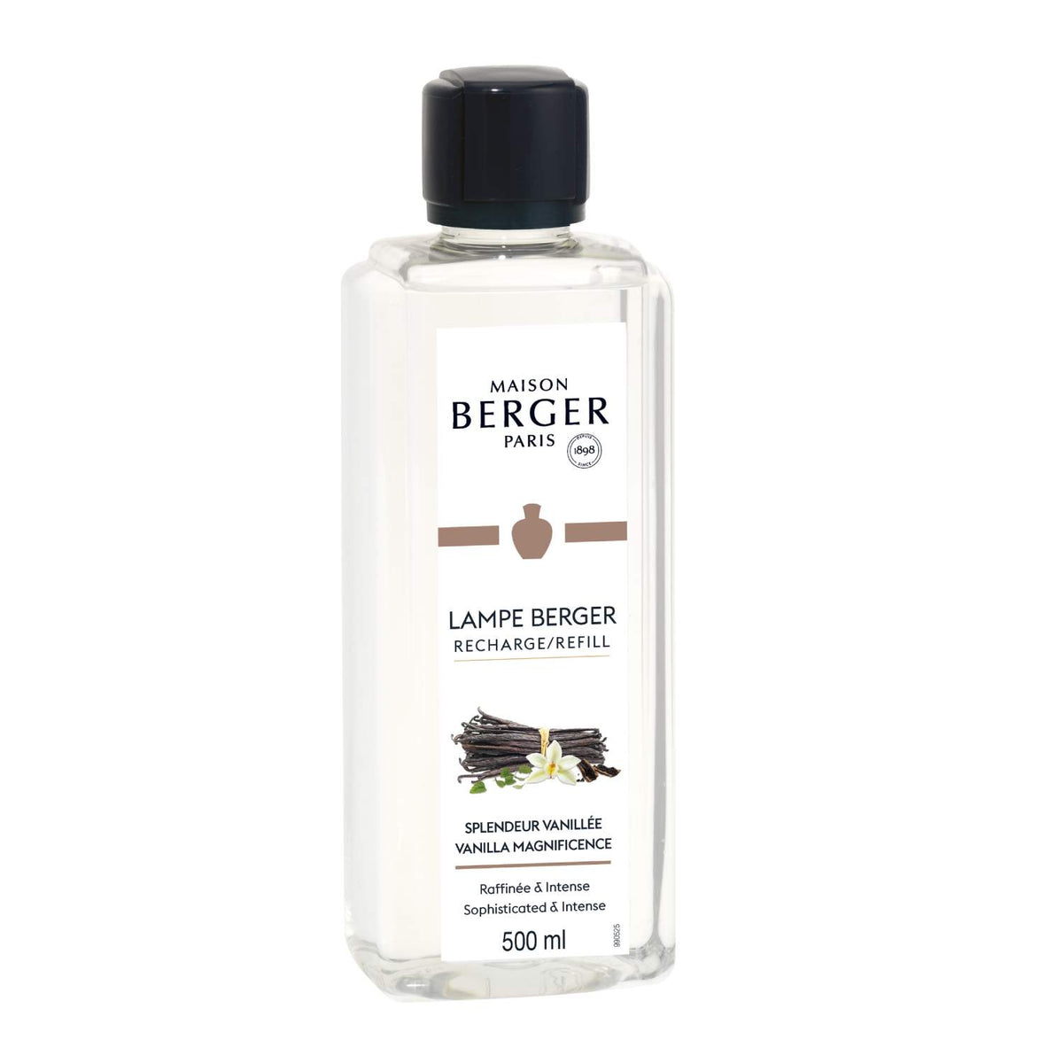 Maison Berger Paris Vanilla magnificence/Velkolepá vanilka náplň do lamp 0,5l 115166