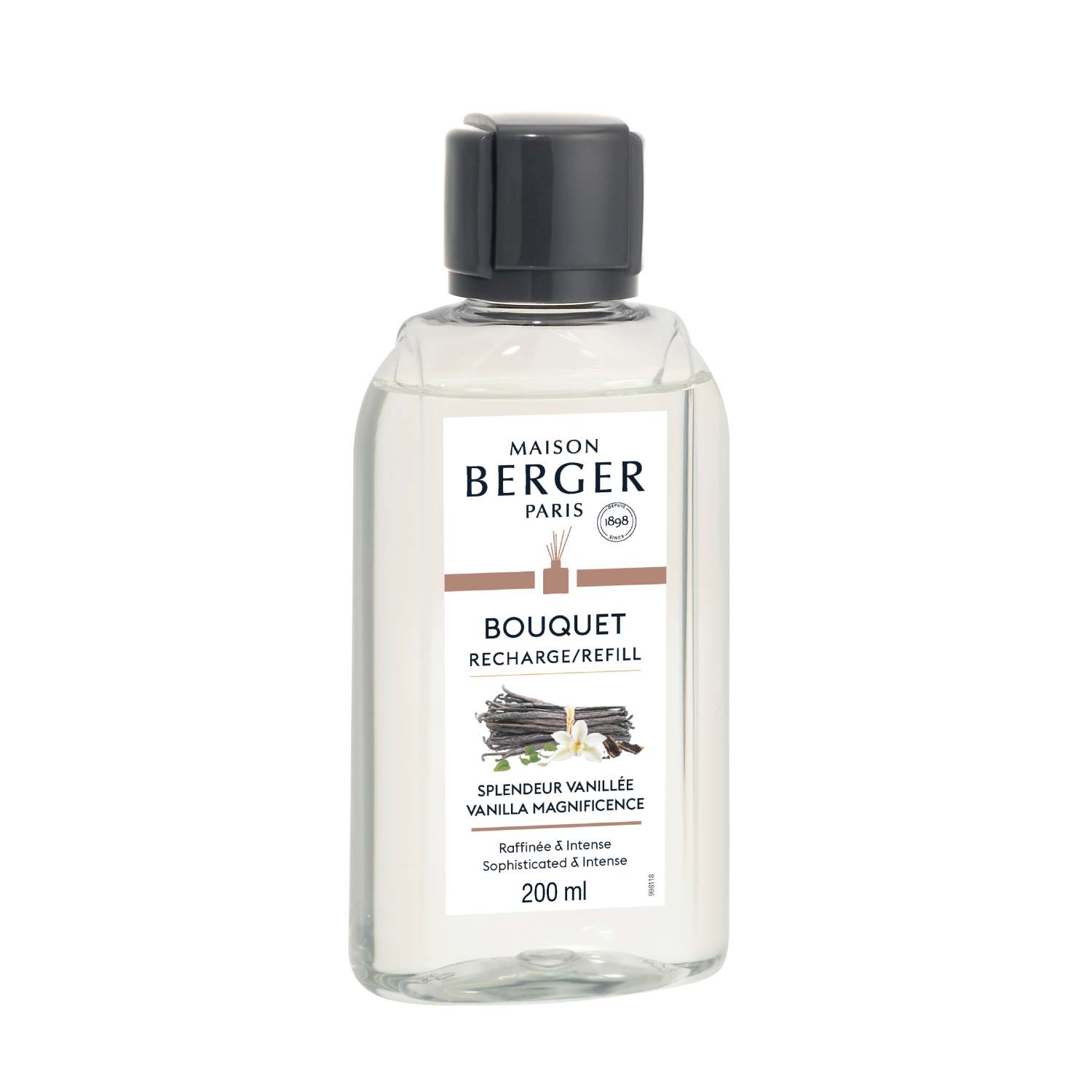 Maison Berger Paris Vanilla magnificence/Velkolepá vanilka náplň do difuzéru 0,2l 7667