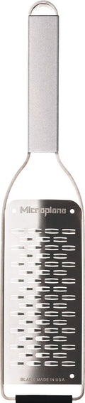 Microplane  Professional struhadlo na širší proužky s nerezovou rukojetí 59002