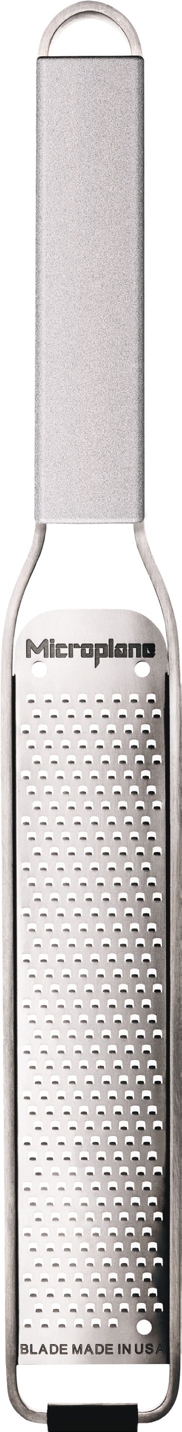 Microplane  Professional struhadlo Zester s nerezovou rukojetí 59020